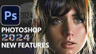 Photoshop 2024: Push the Limits with Innovative AI Features!