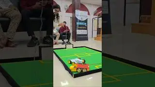 IIT❌KNIT ✅ #robot #engineer #fight #hobbyclub #knitsultanpur #uptu #college #robowar
