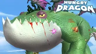 The Eternal Hunger Dragon!!! - Hungry Dragon Ep10