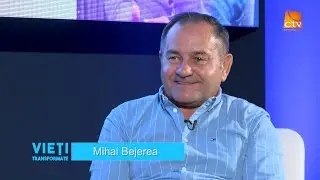 Ep.164. Vieți Transformate - Mihai Bejerea