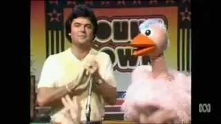Countdown (Australia)- Daryl Somers & Ossie Ostrich Guest Host Countdown- October 11, 1981- Part 1