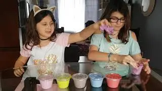 Show casing our SLIME! Fun Street Canada...