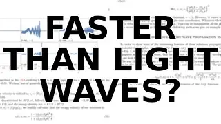 Scientists Discover Bizarre New Plasma Waves That Travel Faster Than Light