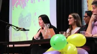 Rachel Moran - Feminist Festival