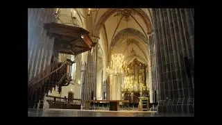 Janny de Vries - J.G. Herzog - Jesu meine Freude - Martinikerk Groningen