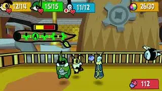 Let&rsquo;s Play Bug Fables: The Everlasting Sapling (Blind) - Episode 26: Robophobia at its Finest
