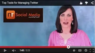 Top Tools for Managing Twitter