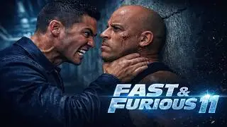 Fast & Furious 11 (2026) - Vin Diesel, Dwayne Johnson, Jason Statham | Concept Trailer