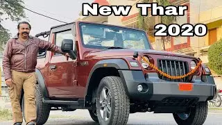 New Mahindra Thar 2020| Thar 2020 modified | full Review 2020 Thar | 2020 Thar Accessories