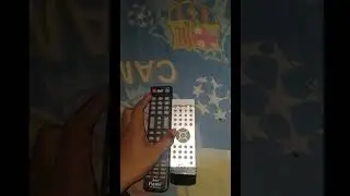 Tutorial Mengkonfigurasi Remote TV Joker RM99+ID Agar Bisa Digunakan