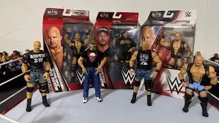 UNBOXING THE FED EP. 54! (Stone Cold Steve Austin Collection!) 