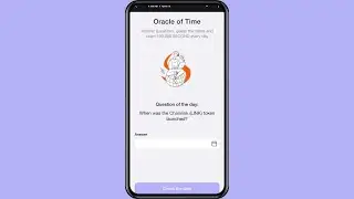 31 August today Time Farm Oracle of Time answer | Time Farm daily combo | #timefarm #oracleoftime