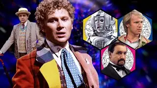 DOCTOR WHO | Every 1980's Story Rated in 10 Seconds