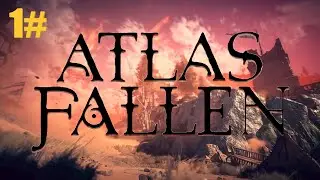 ATLAS FALLEN - XBOX Series X - 1# Gameplay - No commentary