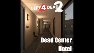 Playing Left 4 Dead 2
