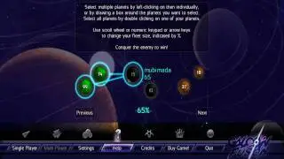 Galcon Fusion demo Tutorial