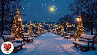 Heilige Nacht ... oh heilige Nacht - ein christliches Weihnachtslied für den Heiligen Abend