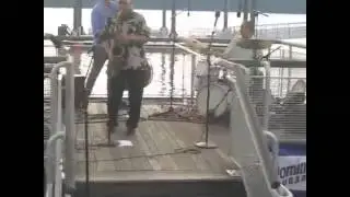 Cold Duck Time--Marshall McDonald, Steve Johns, Darryl Johns, Alan Eicher-Yonkers Jazz Fest