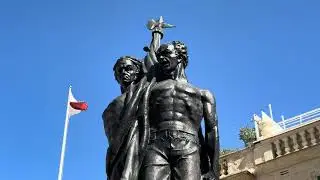 Travel to Malta 🇲🇹 - 2024 october