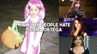 How can people Hate Jenna Ortega