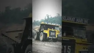 SECL KUSMUNDA #caterpillar #drift #kusmunda #shorts #shortvideo #9116