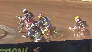 Speedway Of Nations    Vojens   Denmark   2022