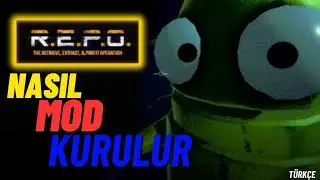 R.E.P.O MOD NASIL KURULUR - T&Uuml;RK&Ccedil;E
