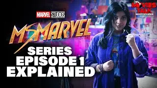 Ms. Marvel Season 1 Episode 1 Explained in Hindi
