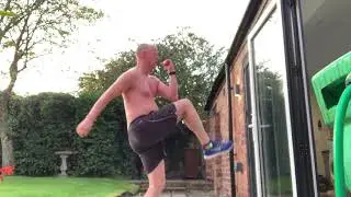 Fit For Fifty Five Day 2 (Tuesday 13/08/19) - Part 2