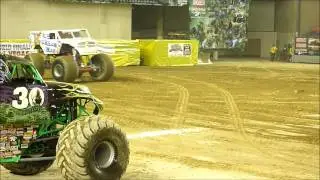 Ice Cream Man - Scott Sweat Tacoma 1-14-12