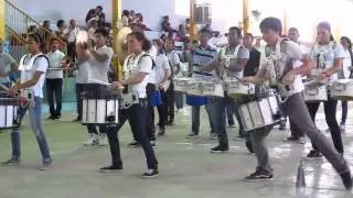 Banda Monse&ntilde;or Francisco Beckmann-Los DrumBeck