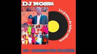 DJ Nosbi mixage en cours