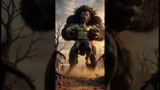 hulk bhai ldne gay ek rakshas se