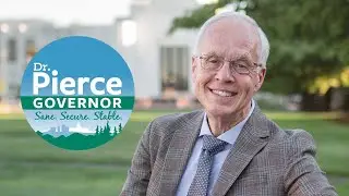 Bud Pierce for Oregon - 2022 Kickoff