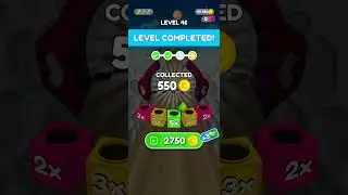 играю в Going ball (4 часть.)