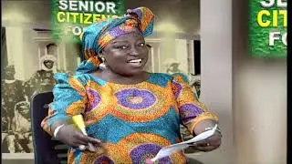 SENIOR CITIZENS FORUM - LIVING A BLISSFUL OLD AGE