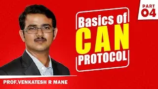 Basics of CAN protocol -Part-4 Arbitration in CAN protocol