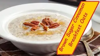 Keto-Friendly Brown Sugar And Cinnamon Breakfast 