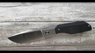 Vero Engineering Synapse XL Pocketknife. Fablades Full Review