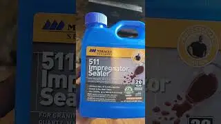 Sealing Natural Stone & Mortar Around Wood Brning Heater @TennesseeFarm
