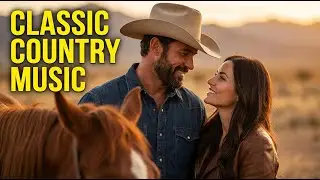 Classic Country Love Songs Playlist | Deep Emotional Country Ballads