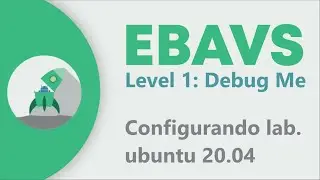 EVABS | Level 1: Debug Me