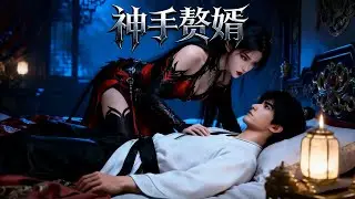 【热门🔥剧】睁眼看到游戏女神沈清禾对我说：“怀上孩子就跟你姓。”我表面镇定，内心狂喜——这哪是留后，这分明是留了个外挂！《神手赘婿》#漫剧#完结#玄幻#逆袭#嘎嘎乐#科幻