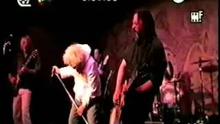 Little Crimes - Off Broadway (Cliff Johnson Band)