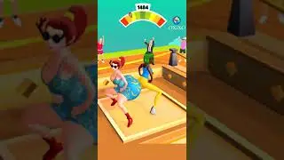 Butt Clash Gameplay Walkthrough iOS, Android Game BC146148
