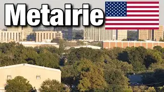 Metairie - Louisiana - United States of America USA🇺🇸