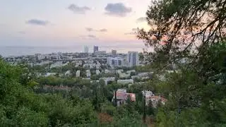 טיילת לואי - חיפה