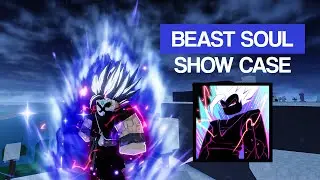 BEAST SOUL SHOWCASE | DRAGON SOUL (INDONESIA)