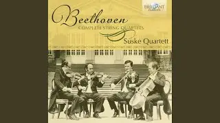 String Quartet No. 1 in F Major, Op. 18: III. Scherzo. Allegro molto - Trio