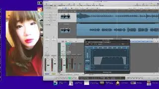 Logic Pro 9 によるAudio Mixdown